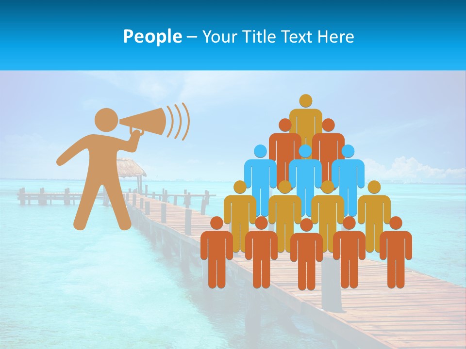 Industry Heat Unit PowerPoint Template