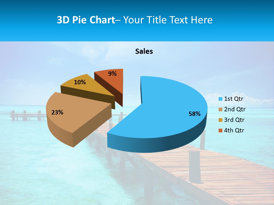 Industry Heat Unit PowerPoint Template