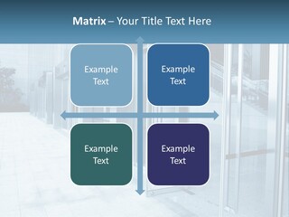 Home Unit Ventilation PowerPoint Template