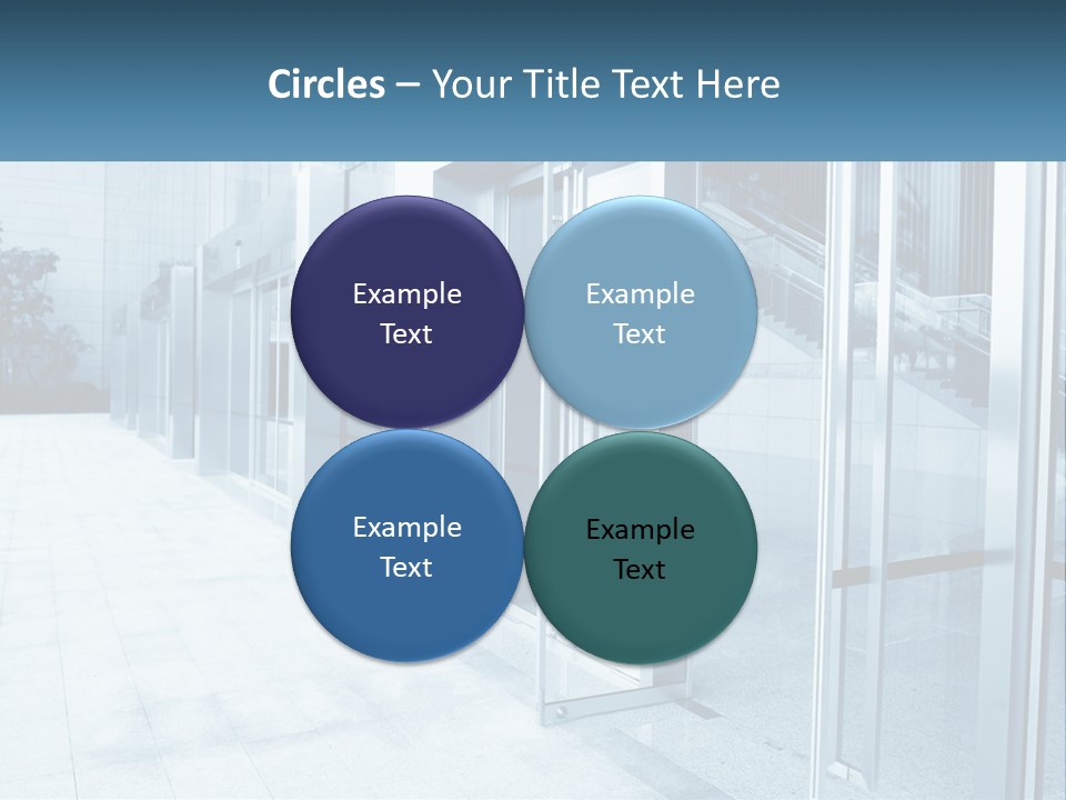 Home Unit Ventilation PowerPoint Template