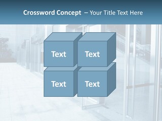 Home Unit Ventilation PowerPoint Template