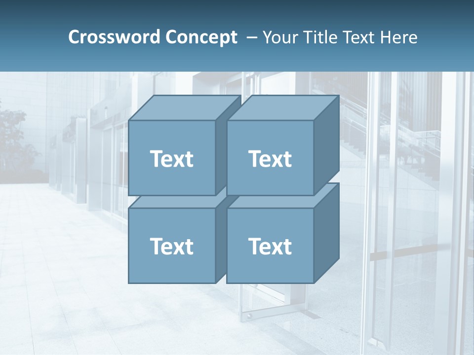 Home Unit Ventilation PowerPoint Template