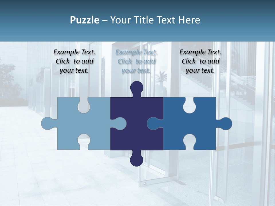 Home Unit Ventilation PowerPoint Template