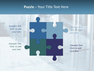 Home Unit Ventilation PowerPoint Template