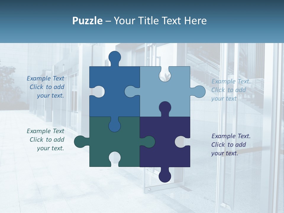 Home Unit Ventilation PowerPoint Template