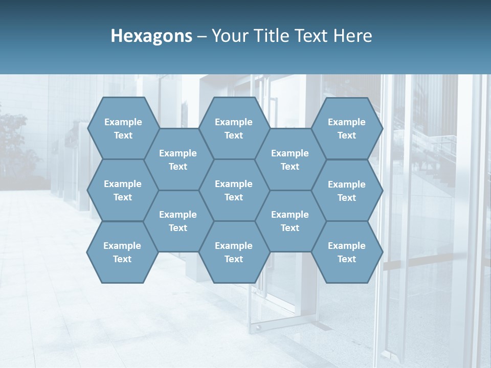 Home Unit Ventilation PowerPoint Template