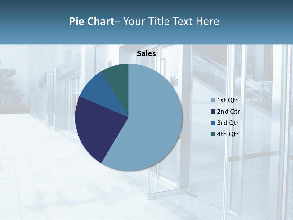 Home Unit Ventilation PowerPoint Template