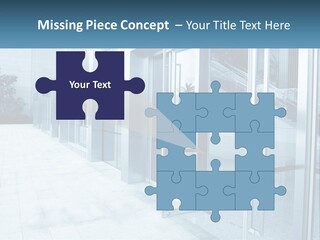 Home Unit Ventilation PowerPoint Template