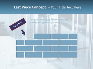 Home Unit Ventilation PowerPoint Template