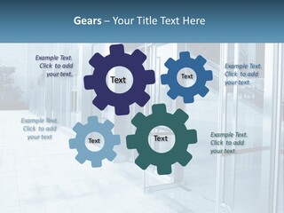 Home Unit Ventilation PowerPoint Template