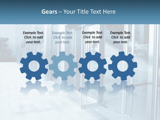 Home Unit Ventilation PowerPoint Template