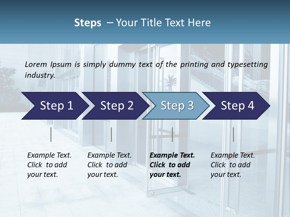 Home Unit Ventilation PowerPoint Template