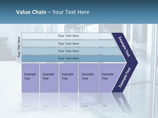 Home Unit Ventilation PowerPoint Template