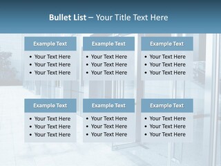 Home Unit Ventilation PowerPoint Template