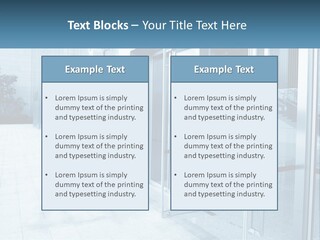 Home Unit Ventilation PowerPoint Template