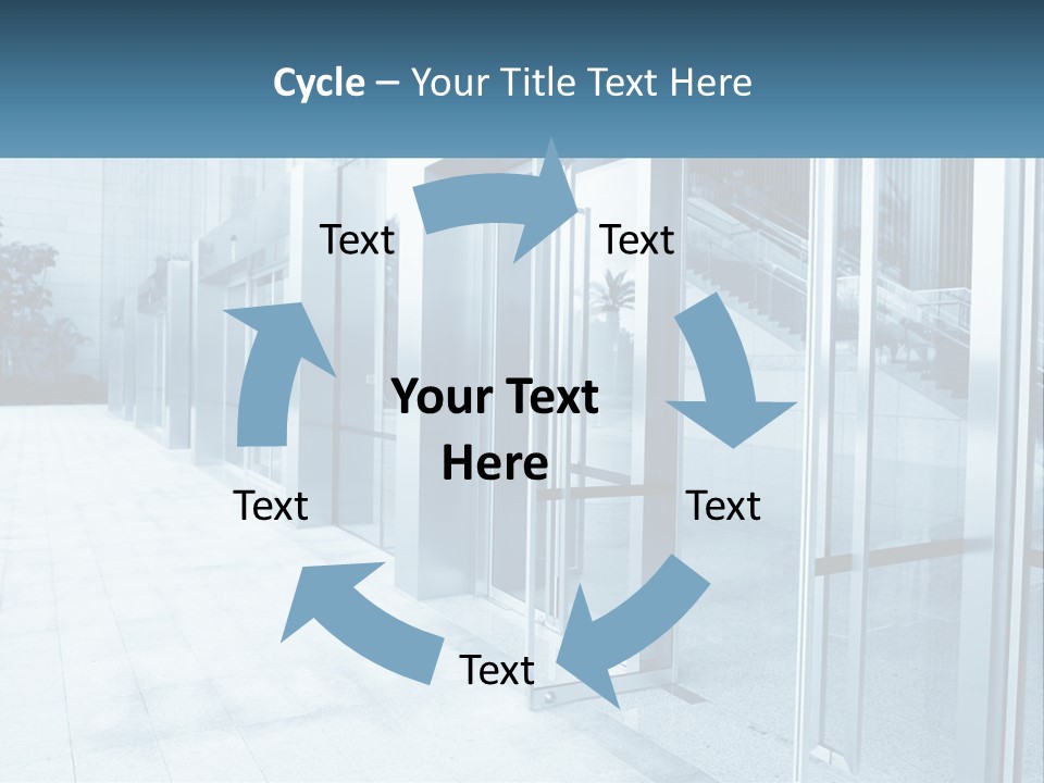 Home Unit Ventilation PowerPoint Template