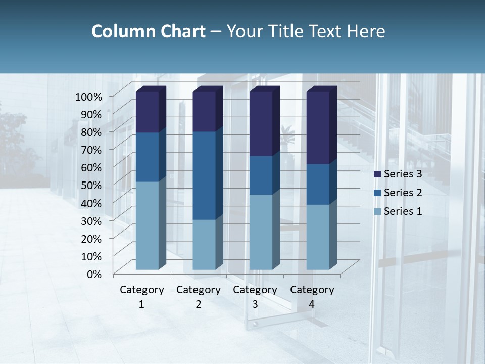 Home Unit Ventilation PowerPoint Template