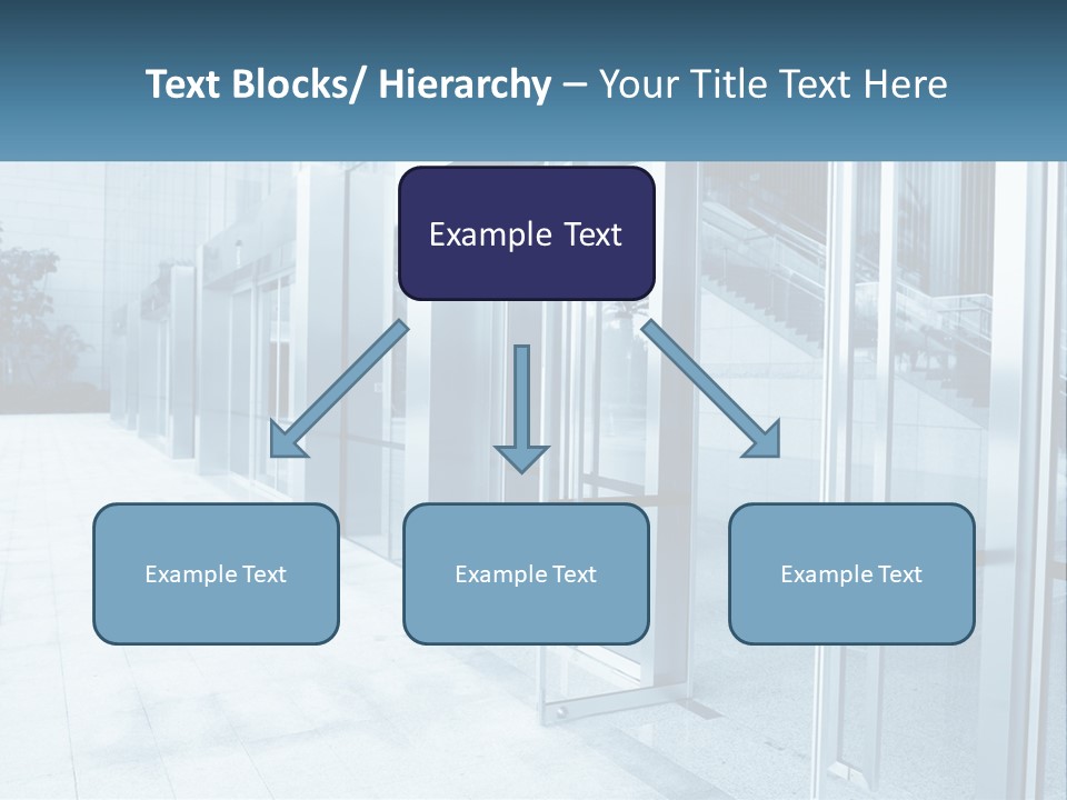Home Unit Ventilation PowerPoint Template