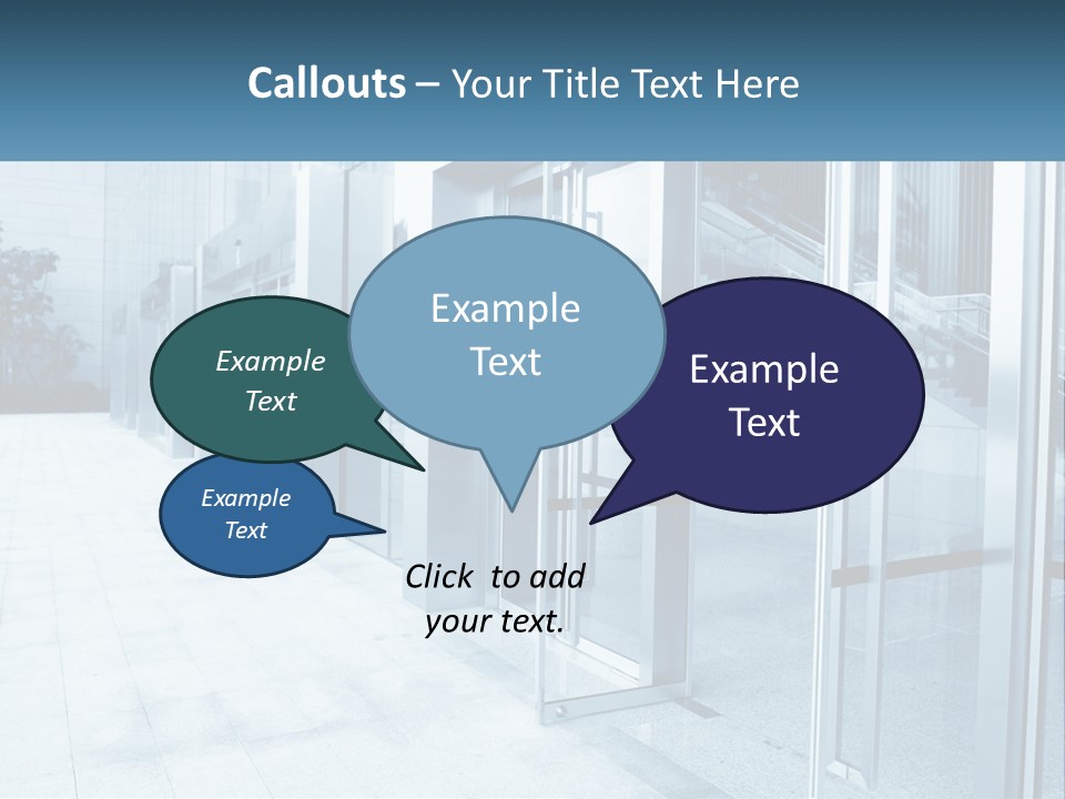 Home Unit Ventilation PowerPoint Template