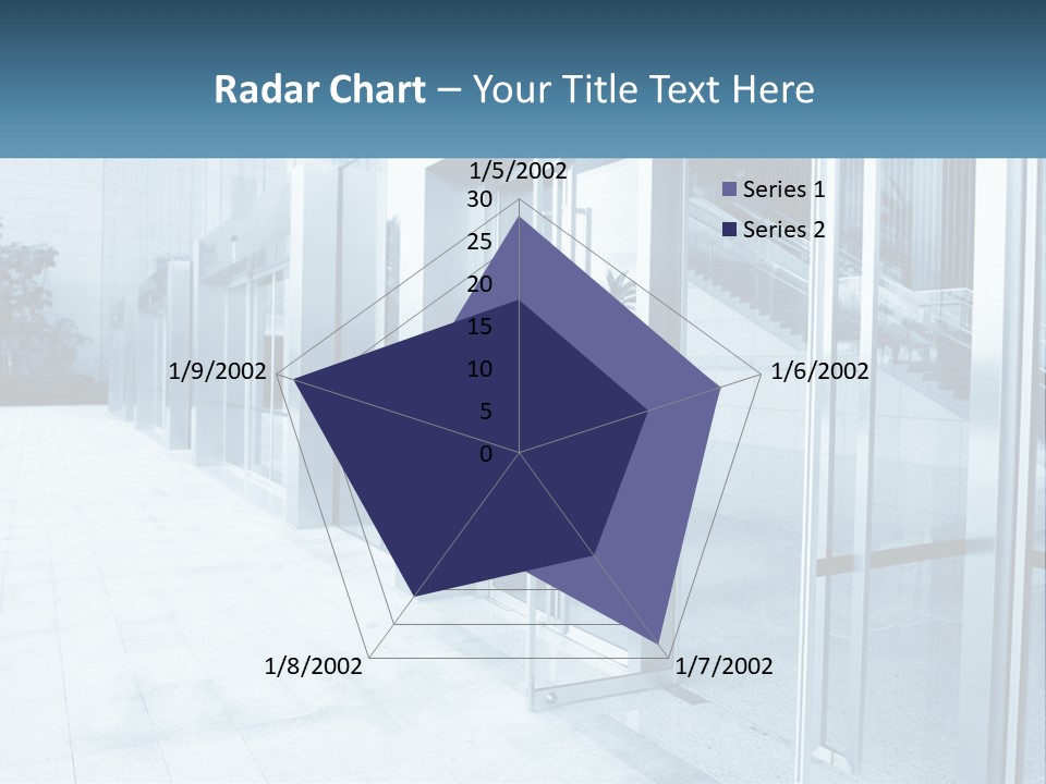 Home Unit Ventilation PowerPoint Template