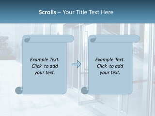 Home Unit Ventilation PowerPoint Template