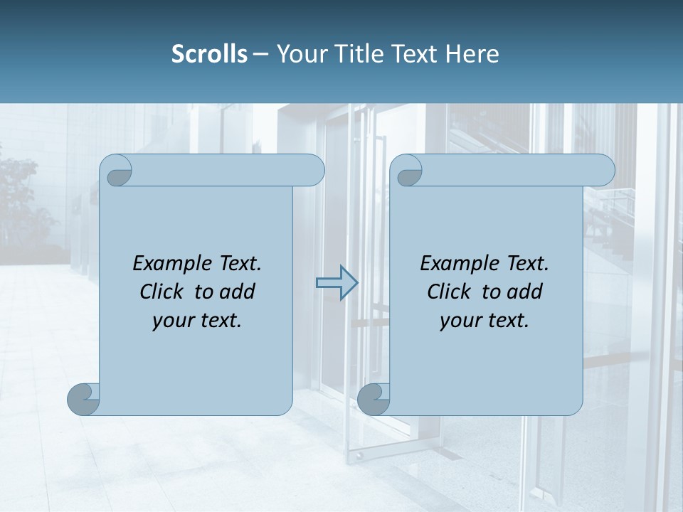 Home Unit Ventilation PowerPoint Template