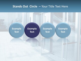 Home Unit Ventilation PowerPoint Template