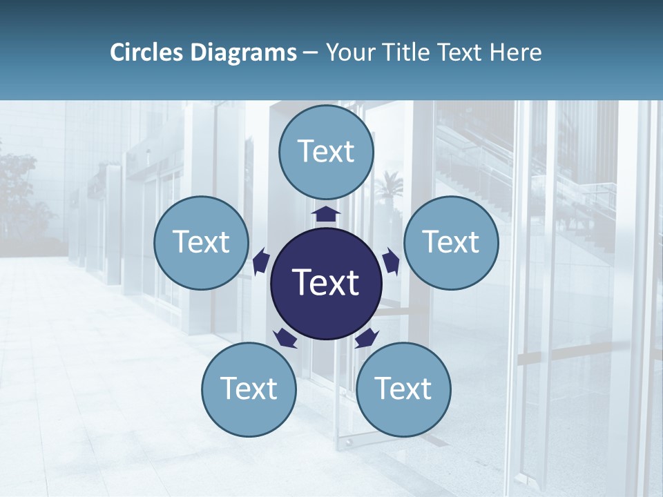 Home Unit Ventilation PowerPoint Template