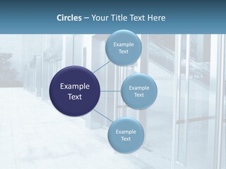 Home Unit Ventilation PowerPoint Template