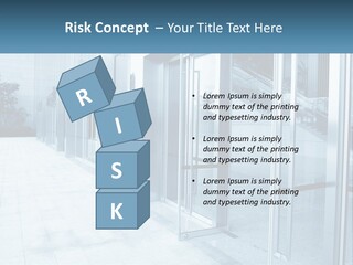 Home Unit Ventilation PowerPoint Template