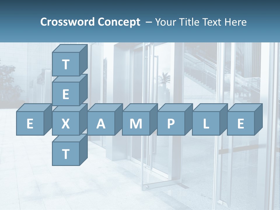 Home Unit Ventilation PowerPoint Template