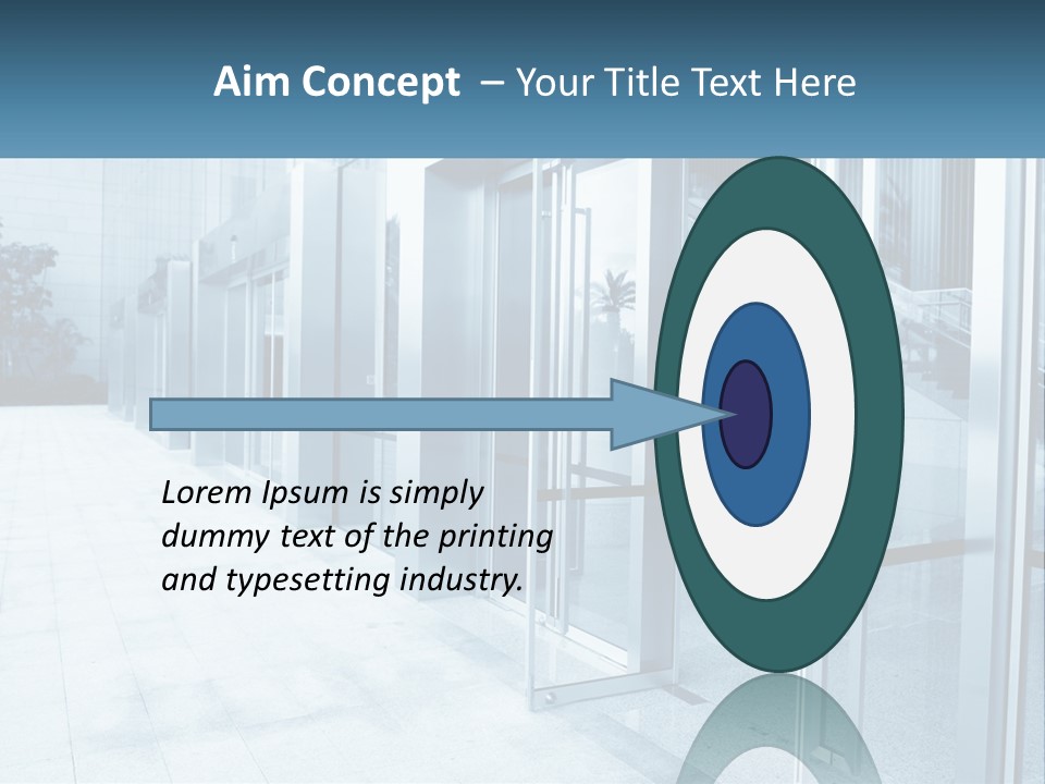 Home Unit Ventilation PowerPoint Template