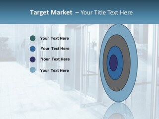 Home Unit Ventilation PowerPoint Template