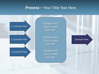 Home Unit Ventilation PowerPoint Template
