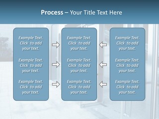 Home Unit Ventilation PowerPoint Template