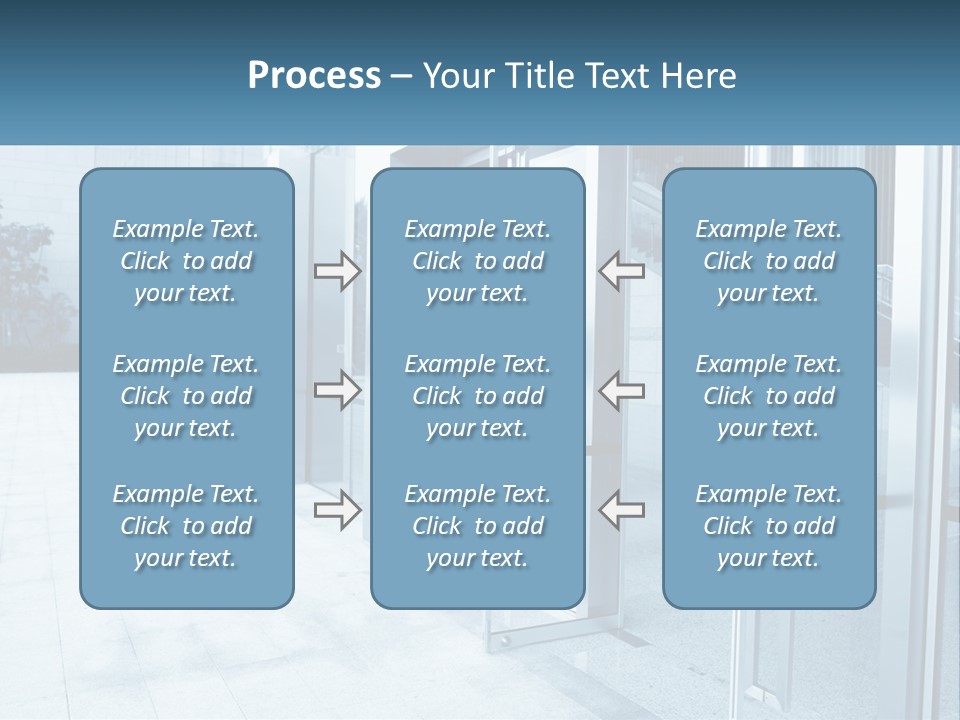 Home Unit Ventilation PowerPoint Template