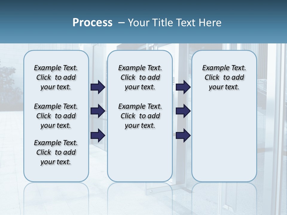Home Unit Ventilation PowerPoint Template