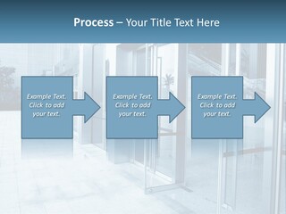 Home Unit Ventilation PowerPoint Template
