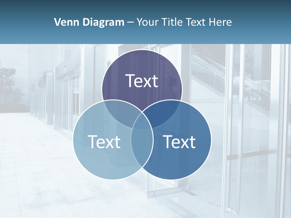 Home Unit Ventilation PowerPoint Template