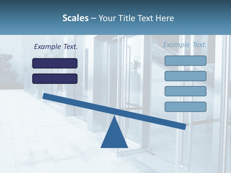 Home Unit Ventilation PowerPoint Template