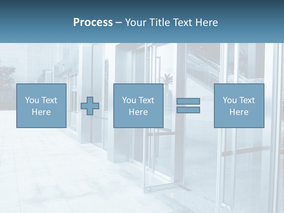 Home Unit Ventilation PowerPoint Template