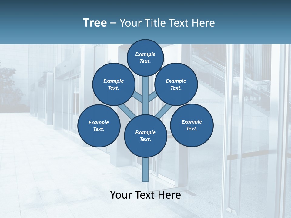 Home Unit Ventilation PowerPoint Template