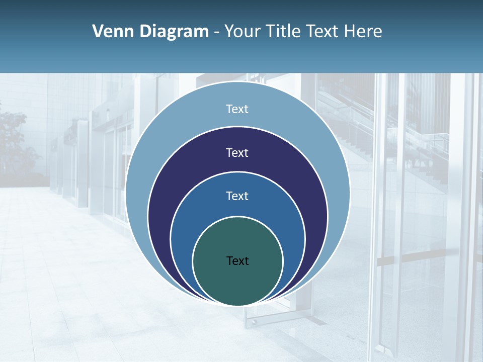 Home Unit Ventilation PowerPoint Template