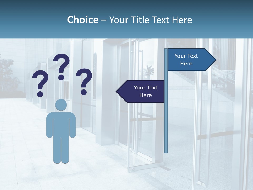 Home Unit Ventilation PowerPoint Template