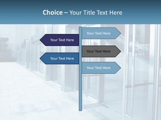 Home Unit Ventilation PowerPoint Template