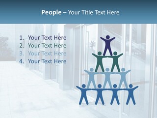 Home Unit Ventilation PowerPoint Template