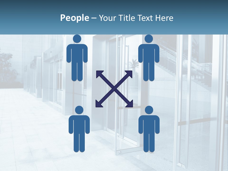 Home Unit Ventilation PowerPoint Template