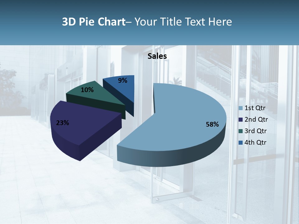 Home Unit Ventilation PowerPoint Template