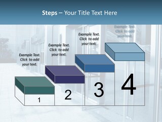 Home Unit Ventilation PowerPoint Template