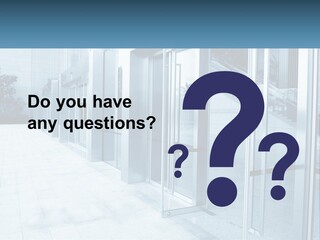 Home Unit Ventilation PowerPoint Template